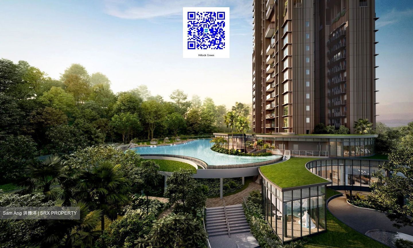 Hillock Green (D26), Apartment #617109581